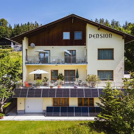 Pension Klug Adults Only - Dorfresort Mitterbach Exteriör bild