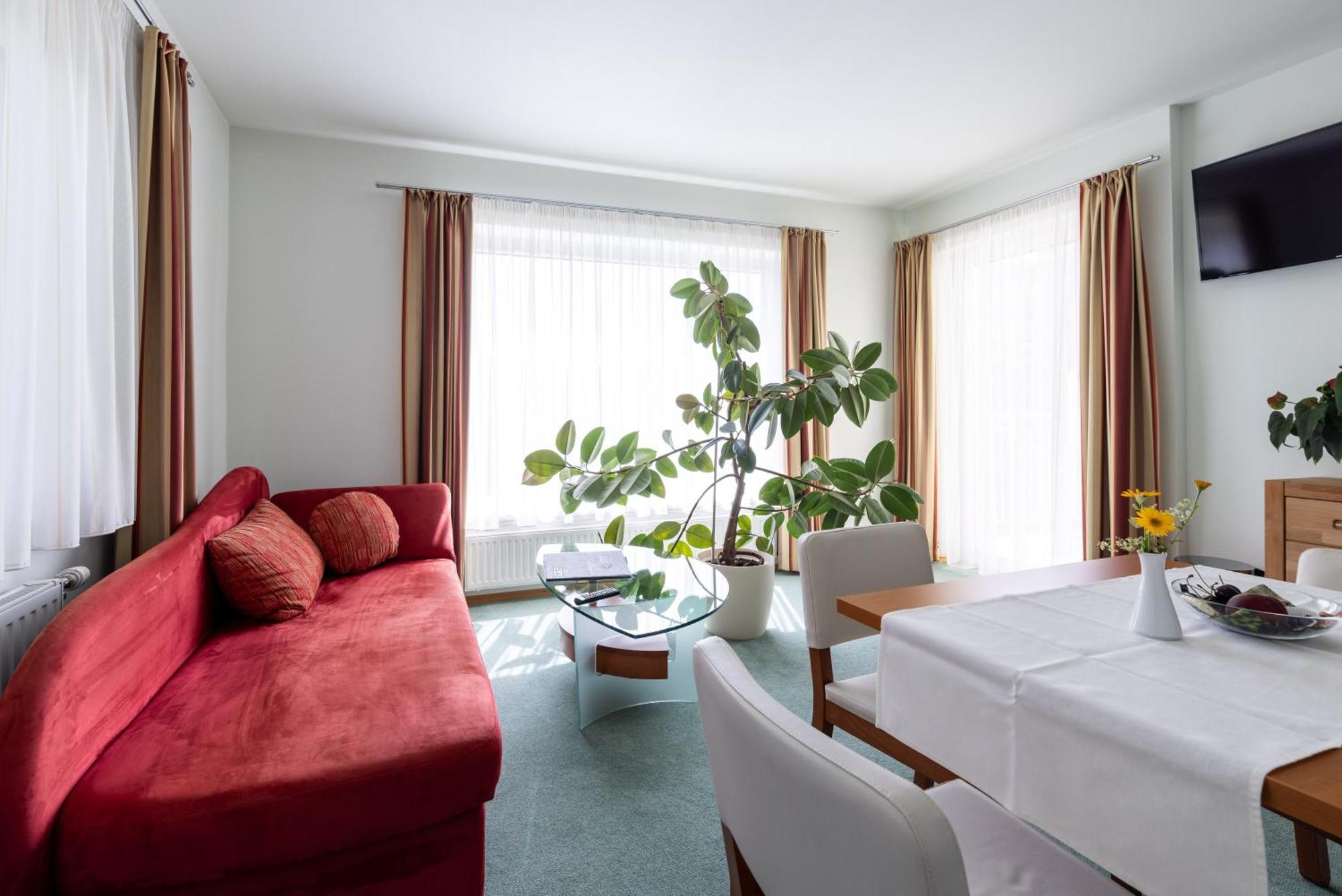 Pension Klug Adults Only - Dorfresort Mitterbach Exteriör bild