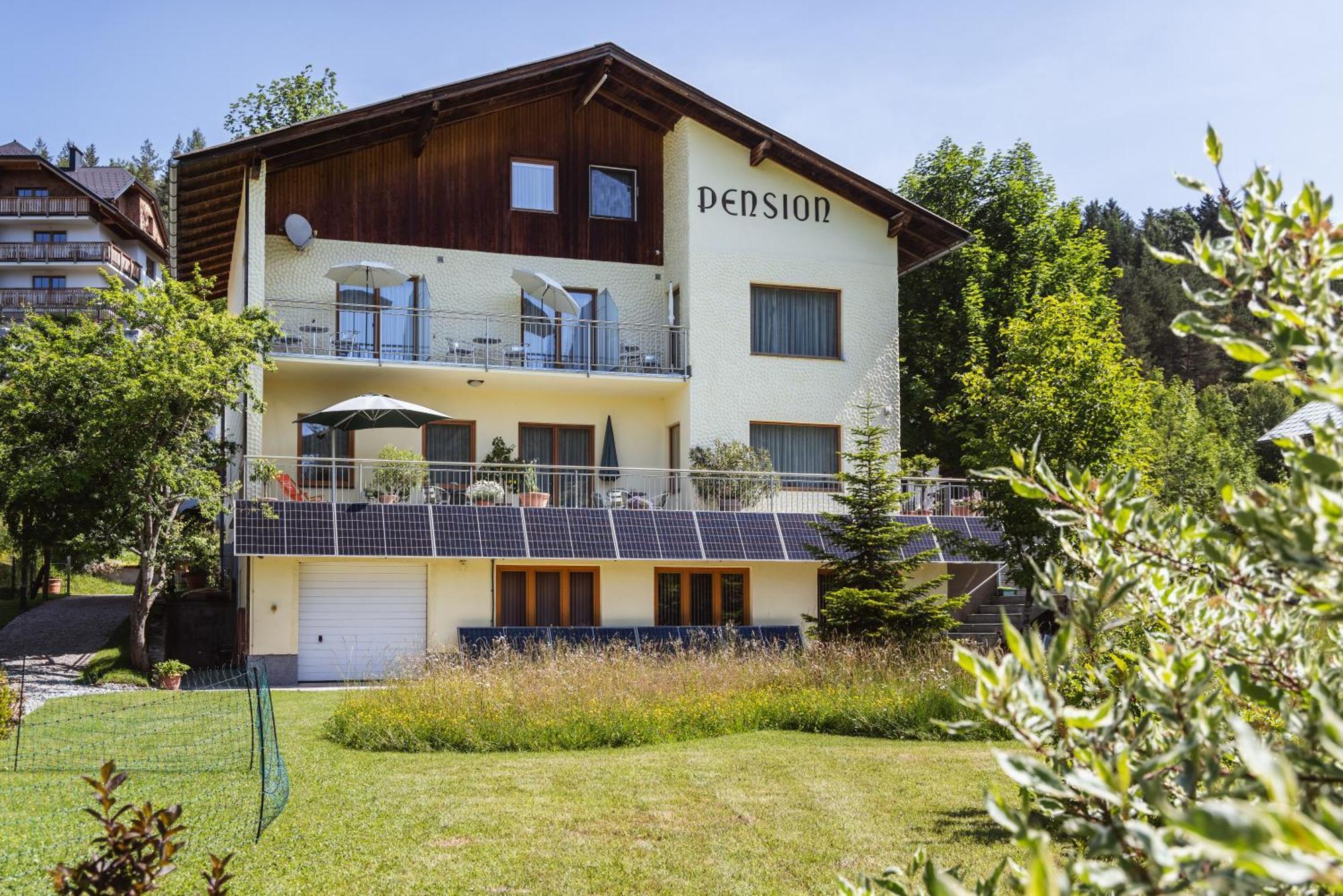 Pension Klug Adults Only - Dorfresort Mitterbach Exteriör bild
