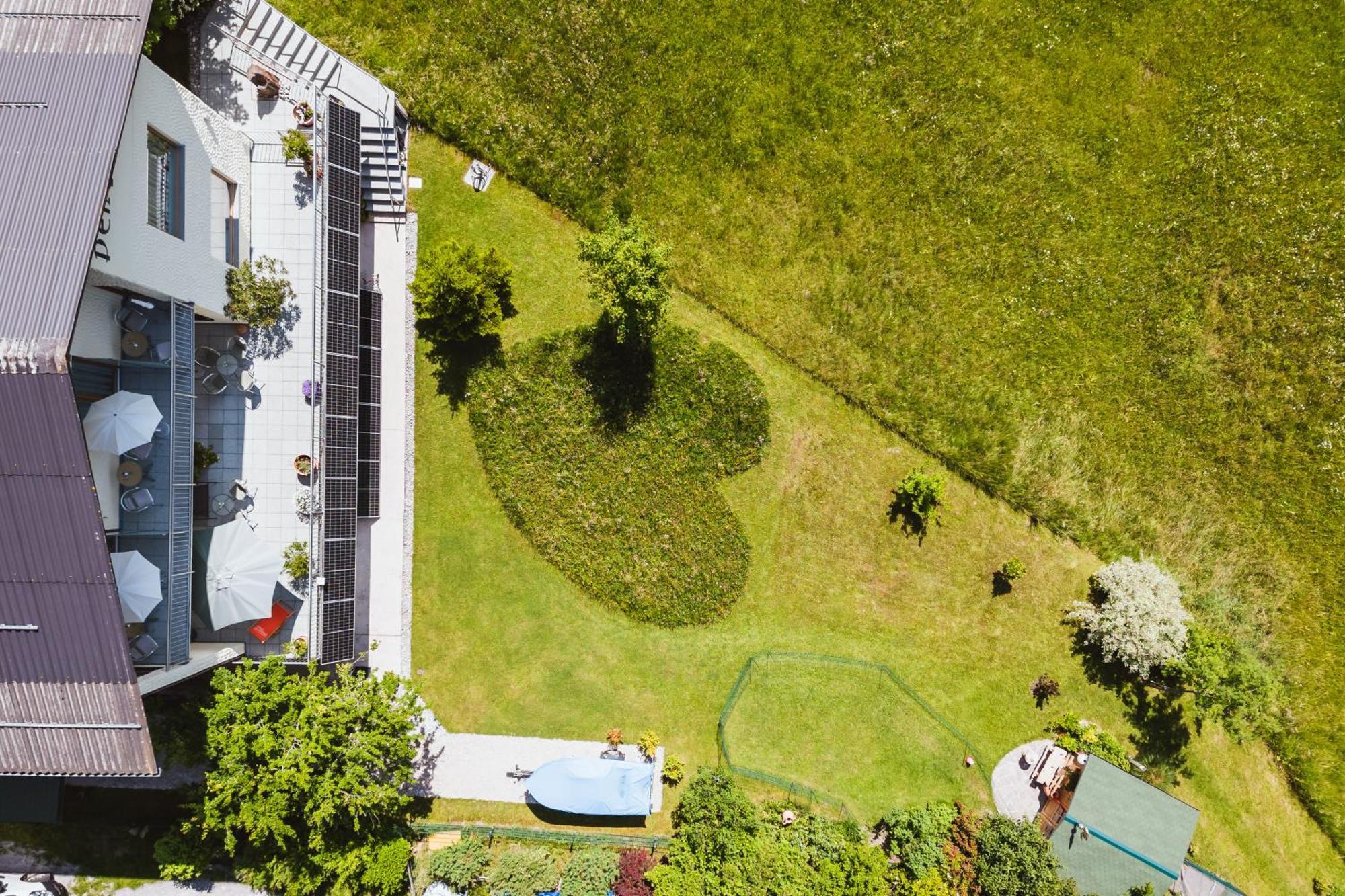 Pension Klug Adults Only - Dorfresort Mitterbach Exteriör bild