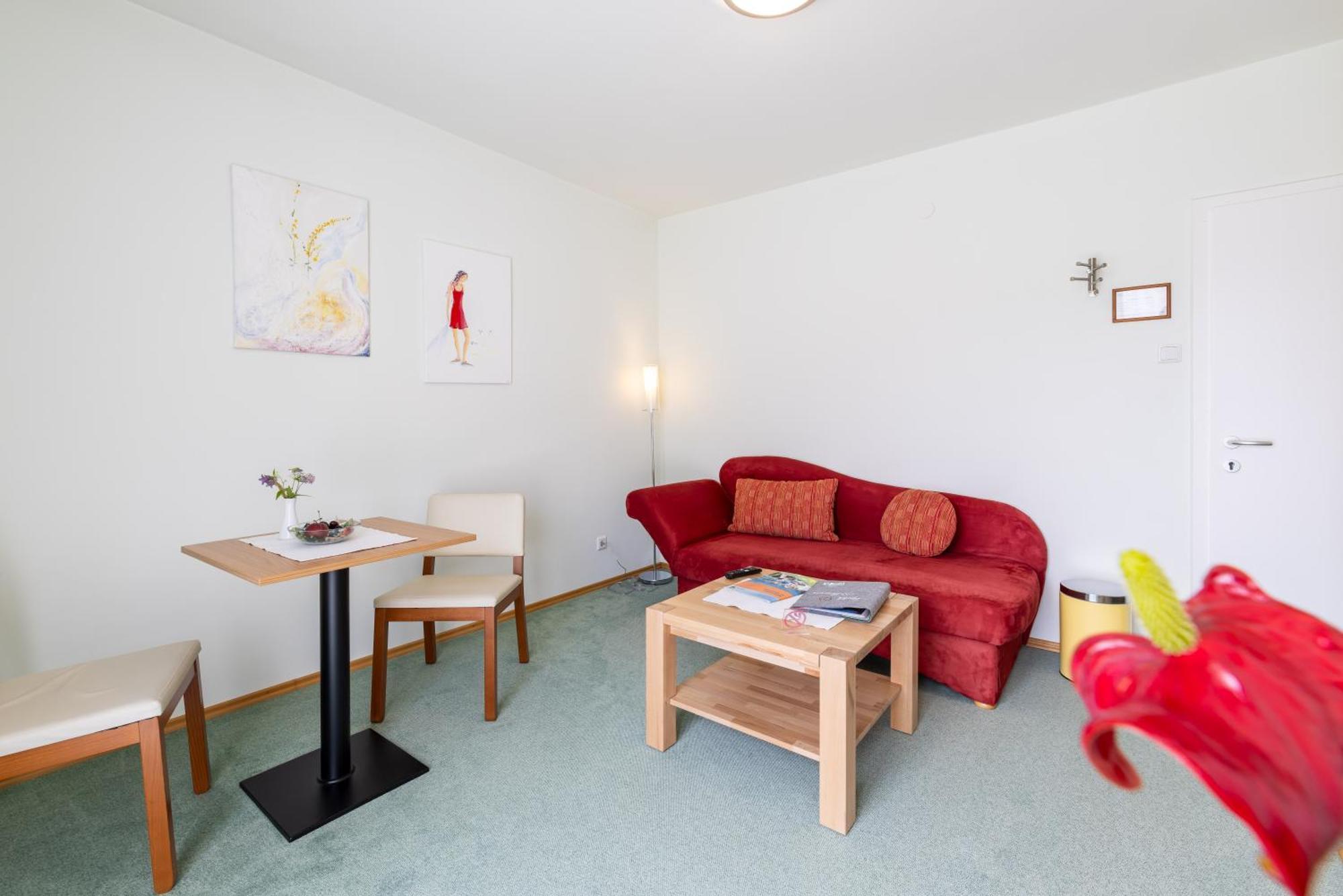 Pension Klug Adults Only - Dorfresort Mitterbach Exteriör bild