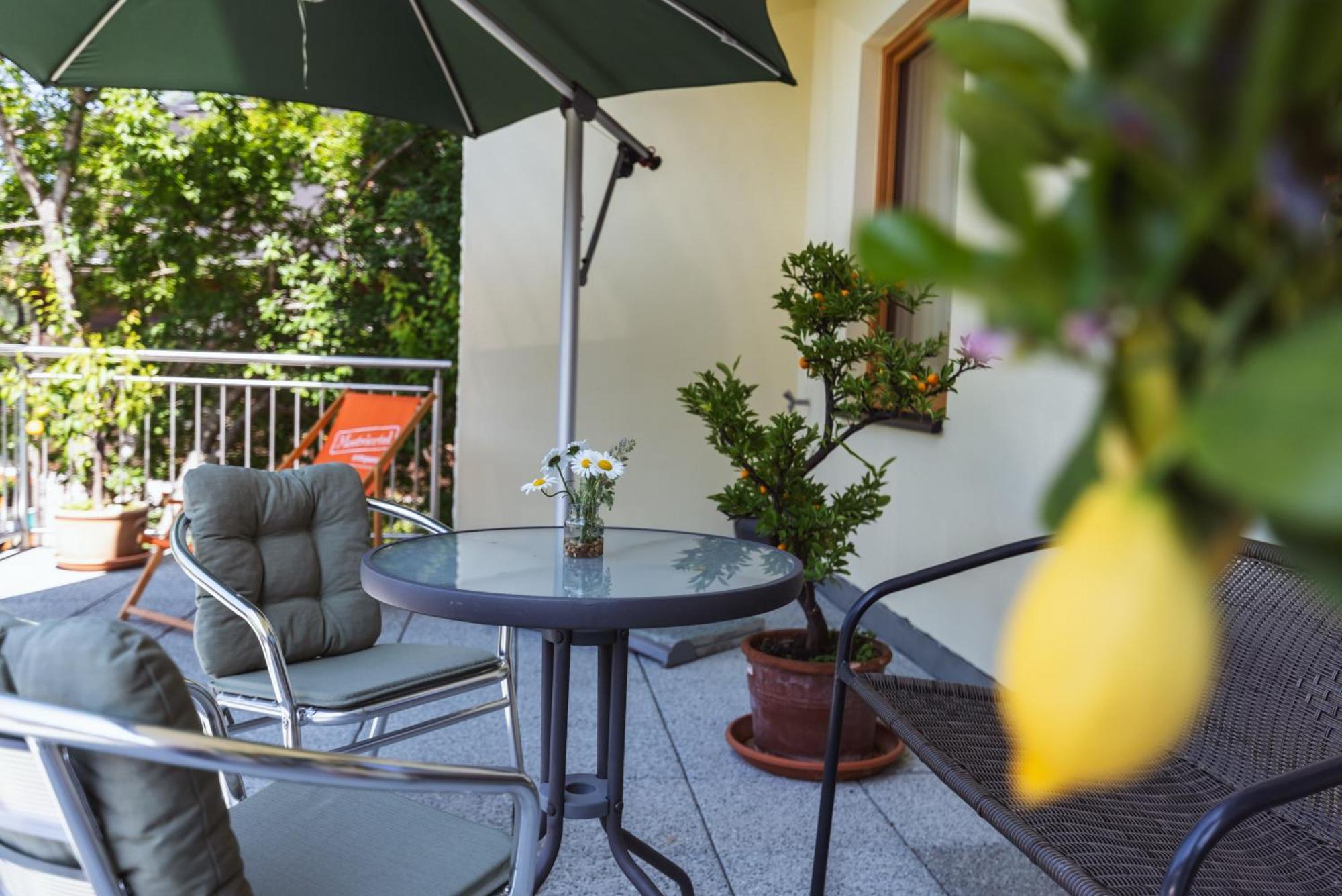 Pension Klug Adults Only - Dorfresort Mitterbach Exteriör bild