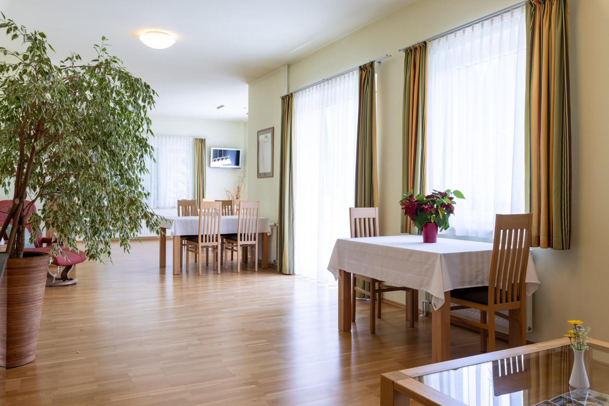 Pension Klug Adults Only - Dorfresort Mitterbach Exteriör bild