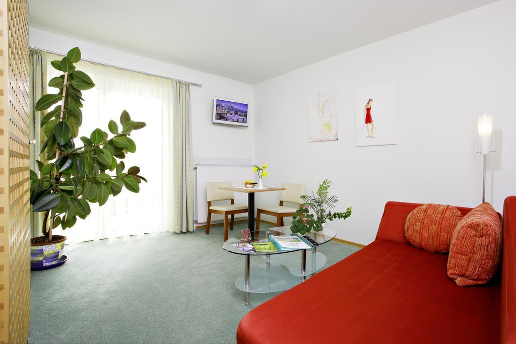 Pension Klug Adults Only - Dorfresort Mitterbach Exteriör bild