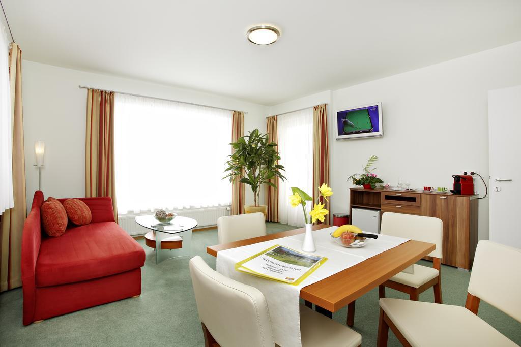 Pension Klug Adults Only - Dorfresort Mitterbach Exteriör bild