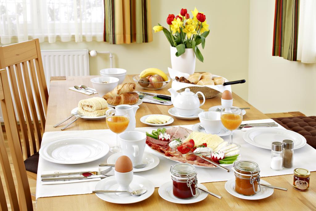 Pension Klug Adults Only - Dorfresort Mitterbach Exteriör bild