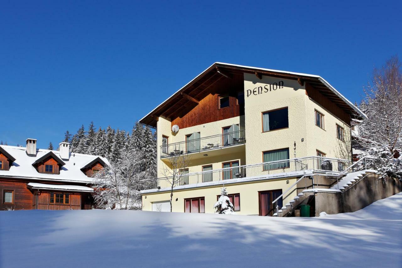 Pension Klug Adults Only - Dorfresort Mitterbach Exteriör bild